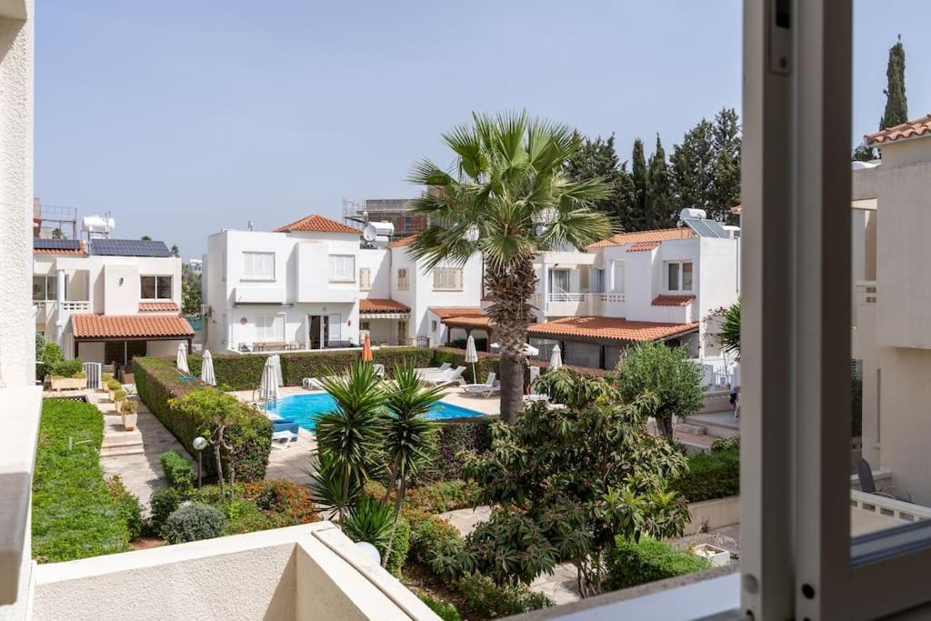 Cozy Nerina Cottage At Harbour Paphos Ngoại thất bức ảnh